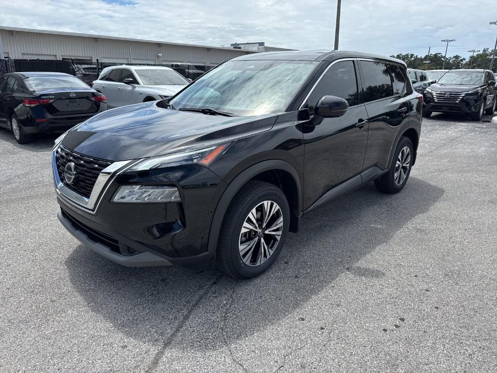 used 2021 Nissan Rogue car, priced at $18,682