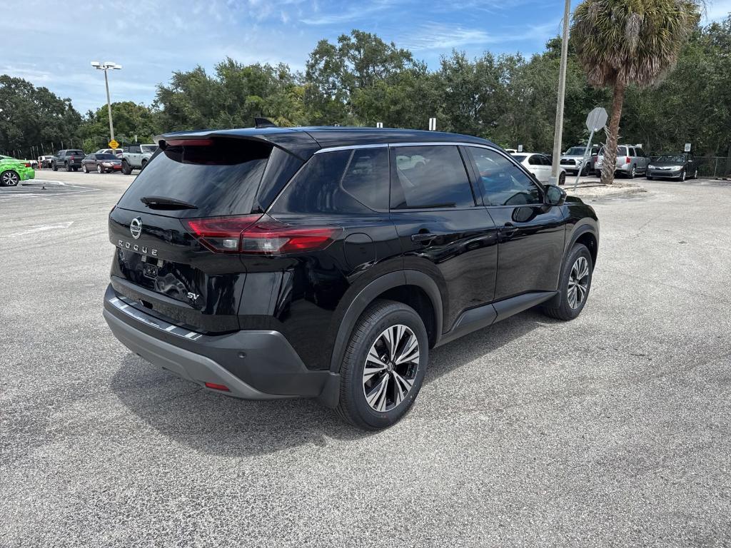 used 2021 Nissan Rogue car, priced at $18,682