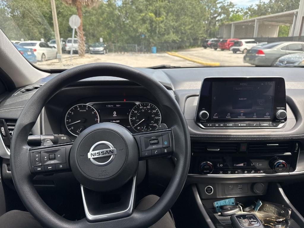 used 2021 Nissan Rogue car, priced at $18,682