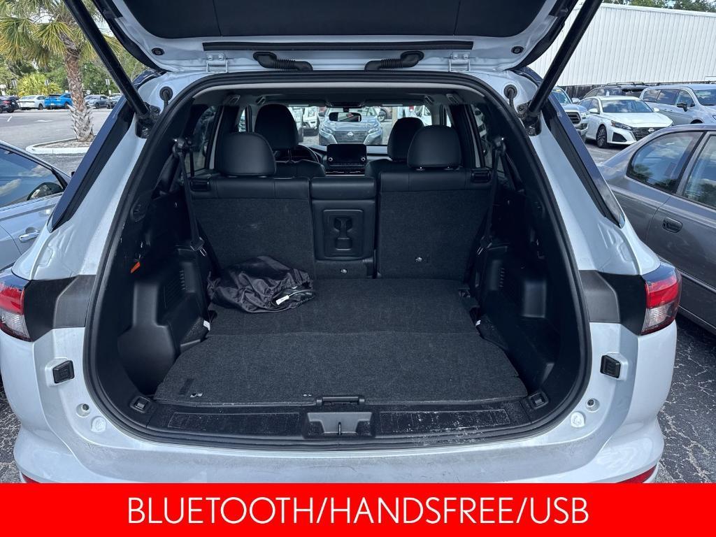 used 2024 Mitsubishi Outlander PHEV car, priced at $34,650