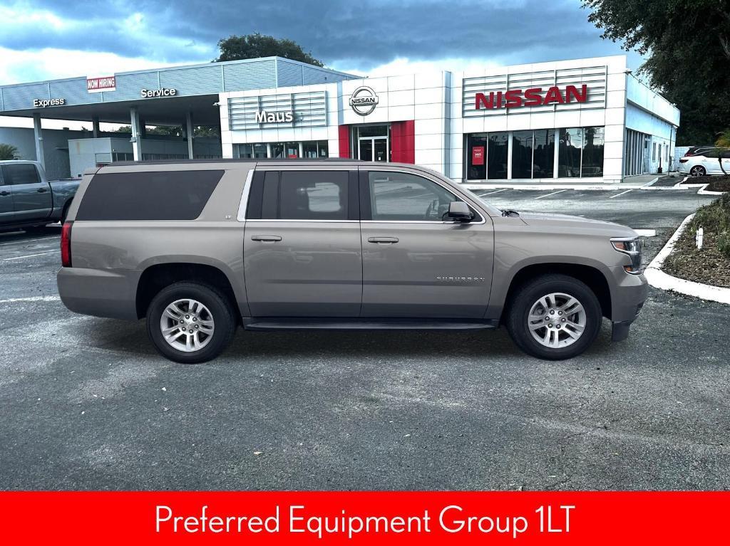 used 2019 Chevrolet Suburban car, priced at $24,650