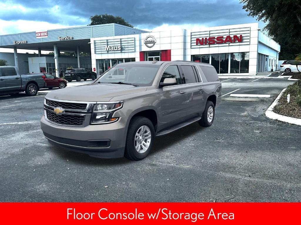 used 2019 Chevrolet Suburban car, priced at $24,650