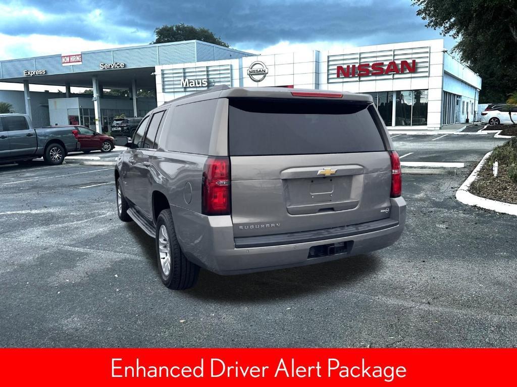 used 2019 Chevrolet Suburban car, priced at $24,650