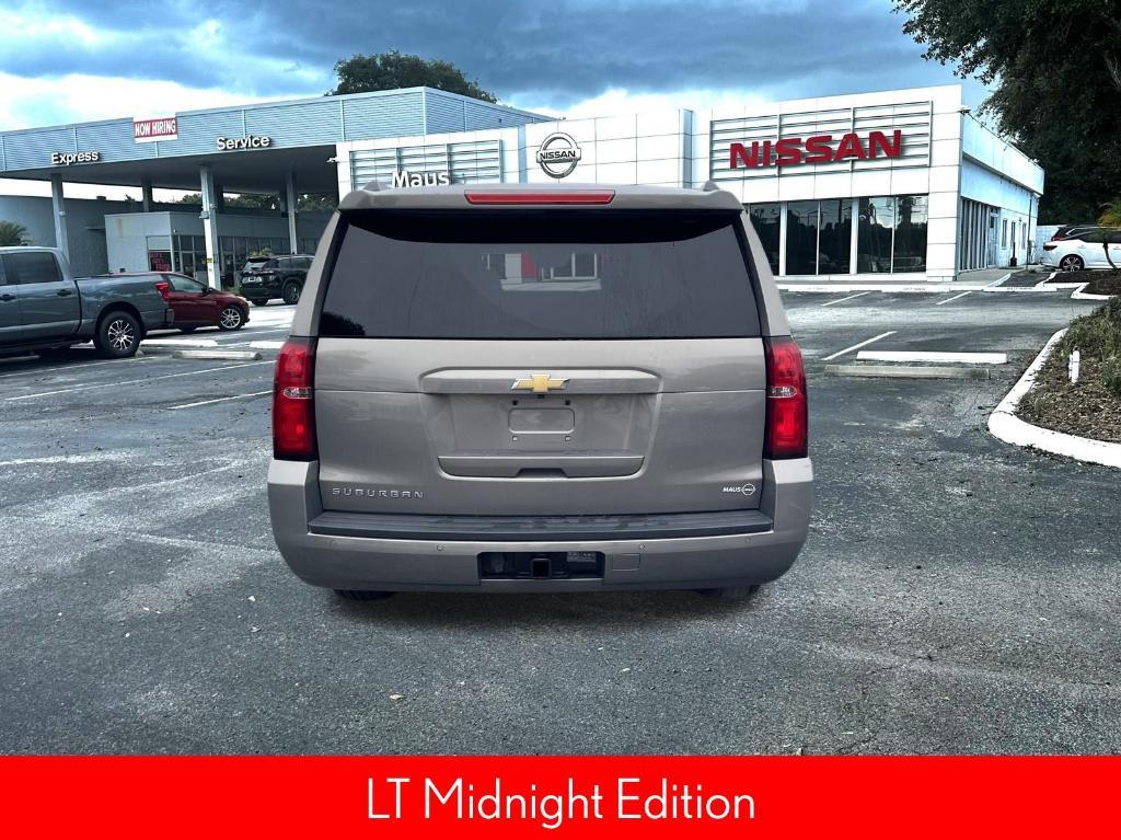 used 2019 Chevrolet Suburban car, priced at $24,650