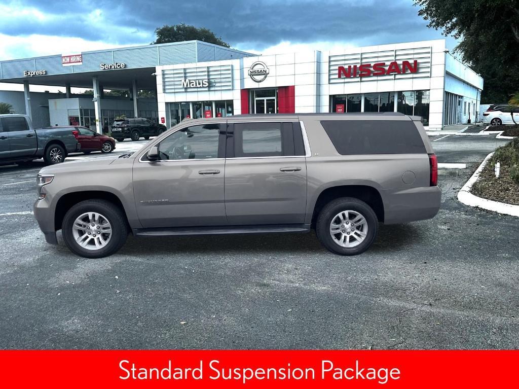 used 2019 Chevrolet Suburban car, priced at $24,650