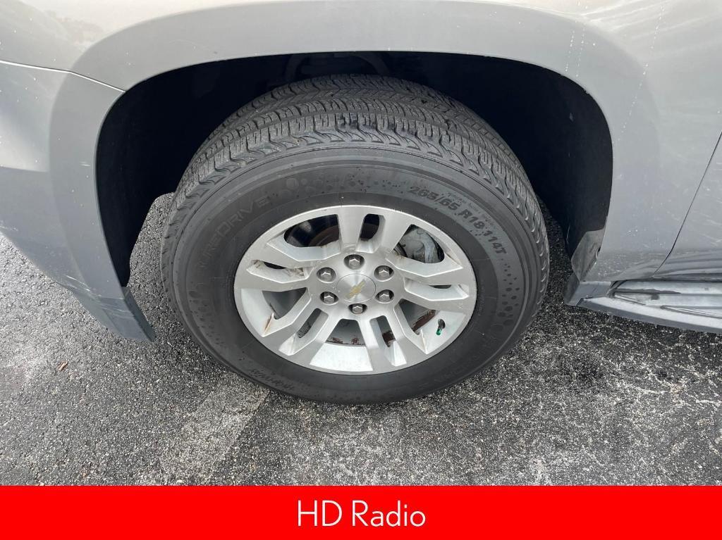 used 2019 Chevrolet Suburban car, priced at $24,650