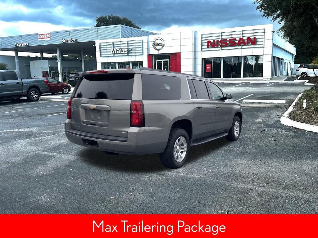 used 2019 Chevrolet Suburban car, priced at $24,650