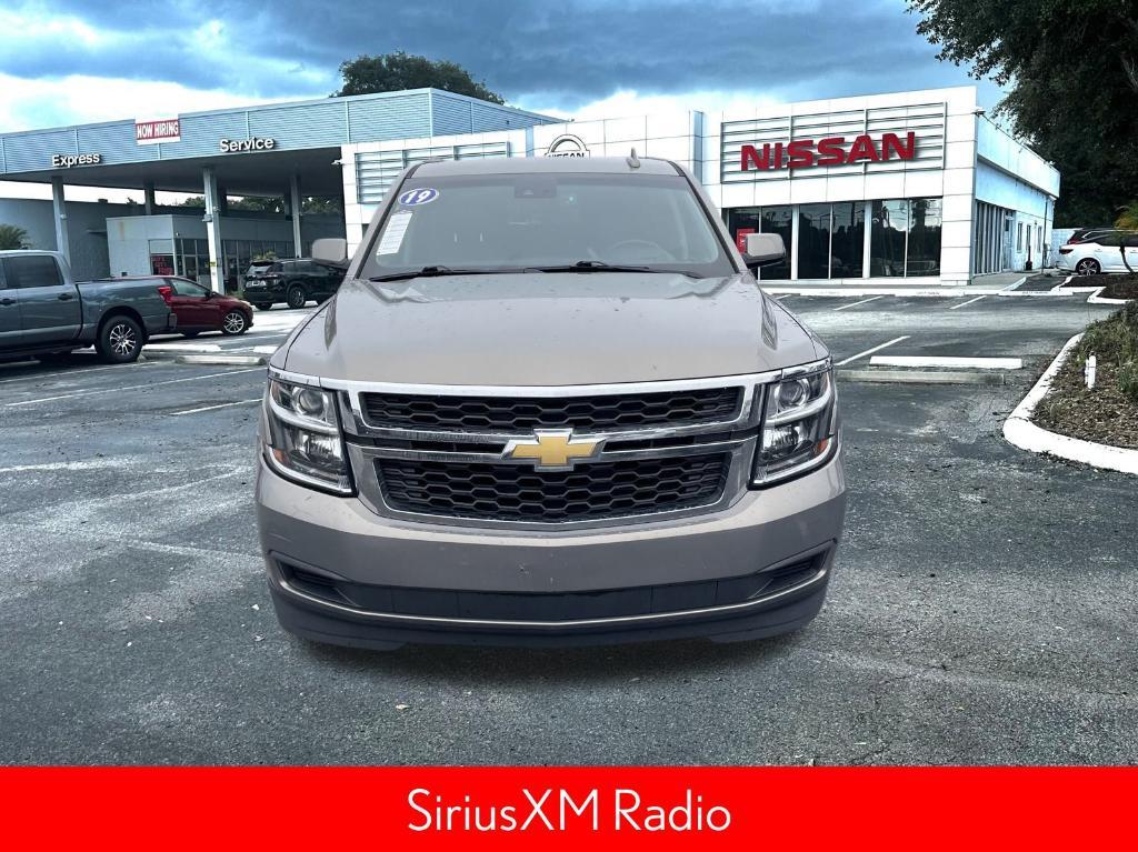 used 2019 Chevrolet Suburban car, priced at $24,650