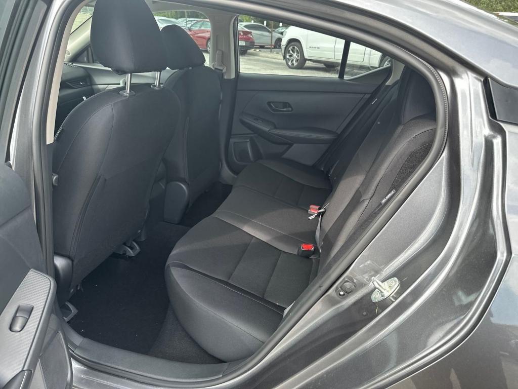 new 2025 Nissan Sentra car, priced at $21,481