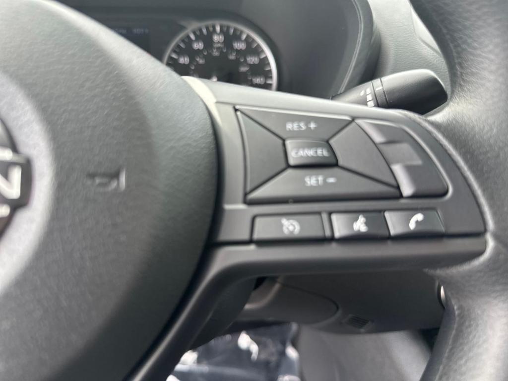 new 2025 Nissan Sentra car, priced at $21,481