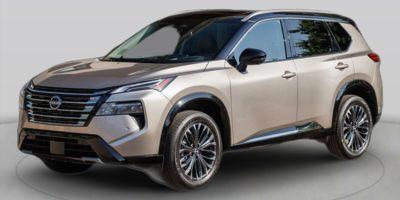 used 2024 Nissan Rogue car, priced at $32,499