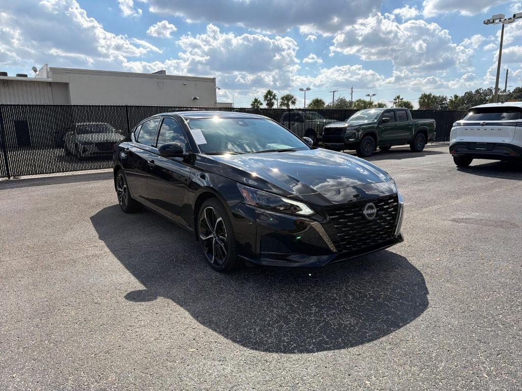 new 2025 Nissan Altima car, priced at $29,169