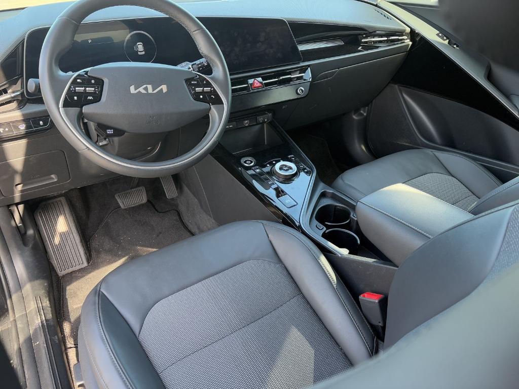 used 2024 Kia Niro EV car, priced at $24,999