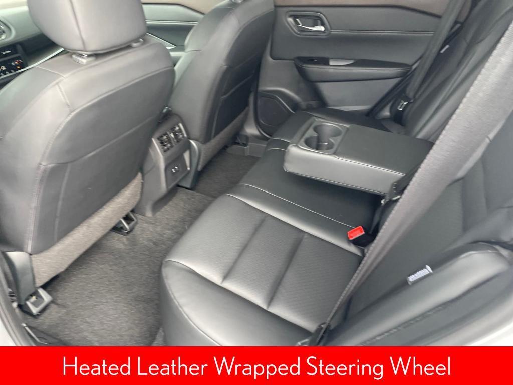 used 2023 Nissan Rogue car, priced at $23,993