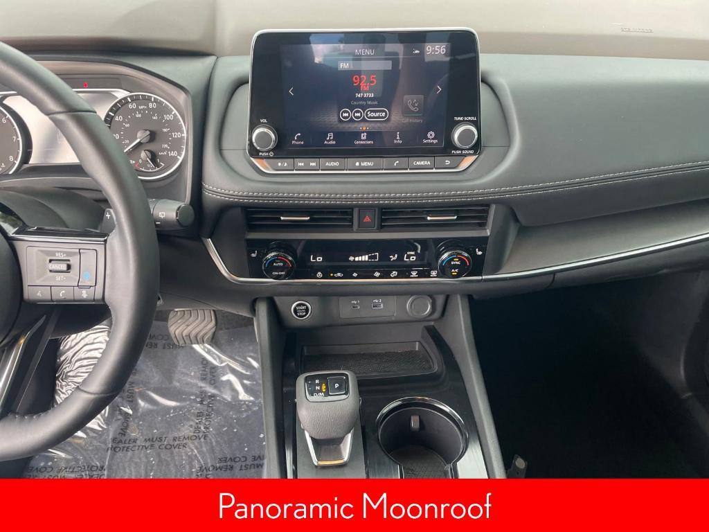 used 2023 Nissan Rogue car, priced at $23,993