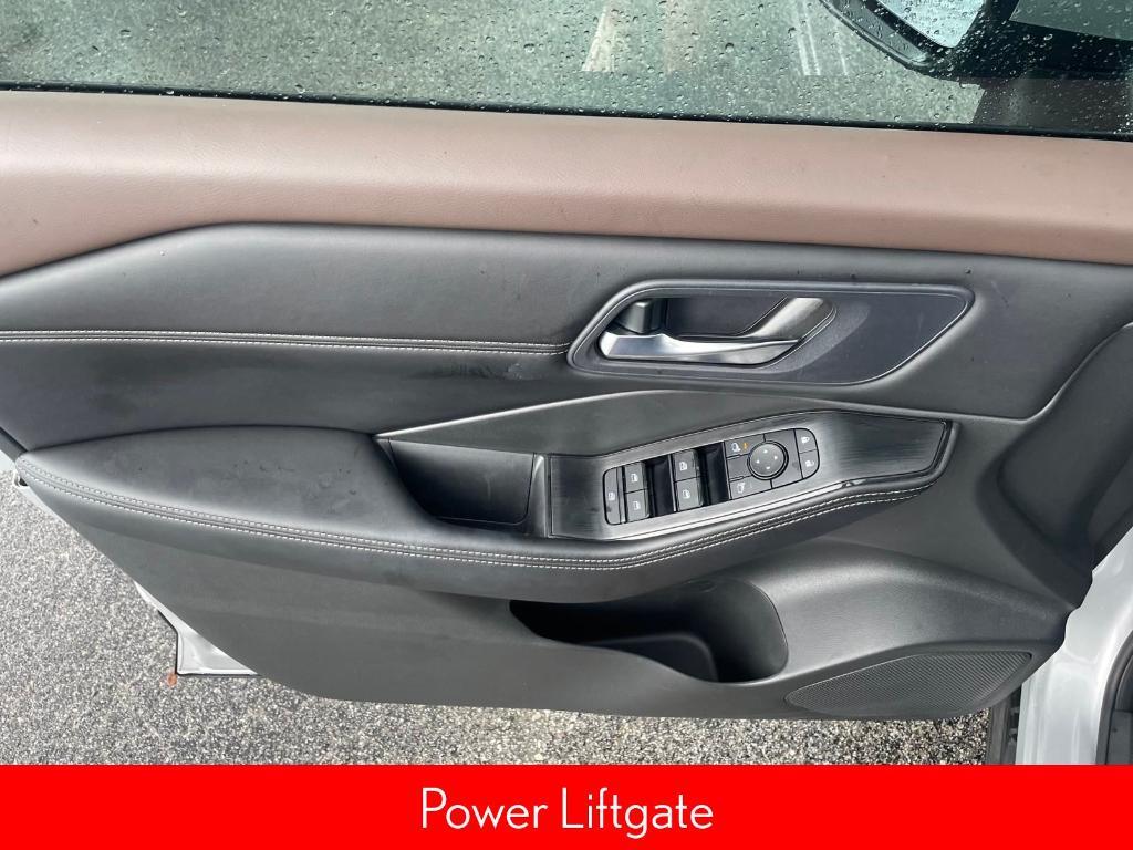 used 2023 Nissan Rogue car, priced at $23,993