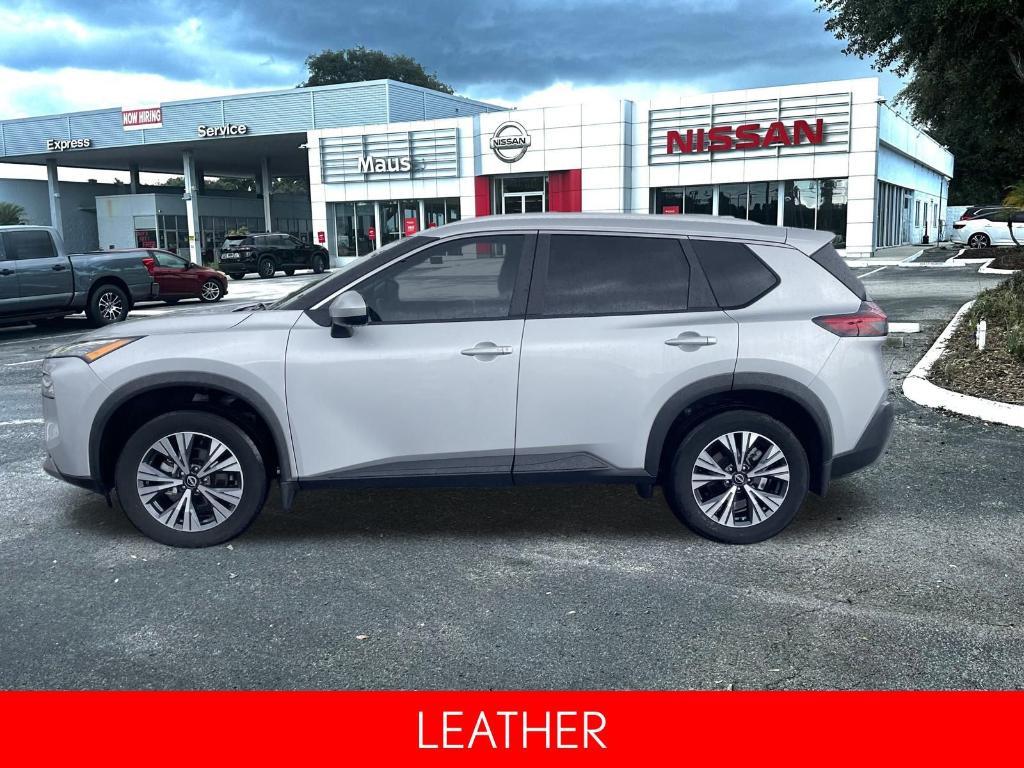 used 2023 Nissan Rogue car, priced at $23,993