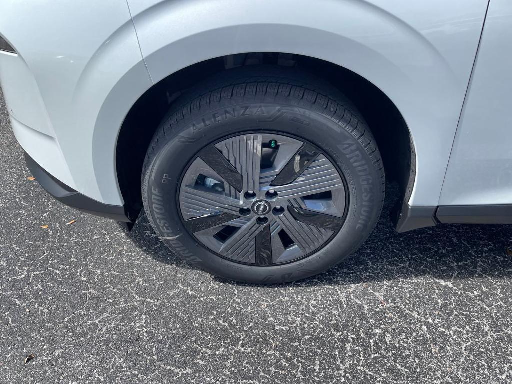 new 2025 Nissan Murano car, priced at $46,791