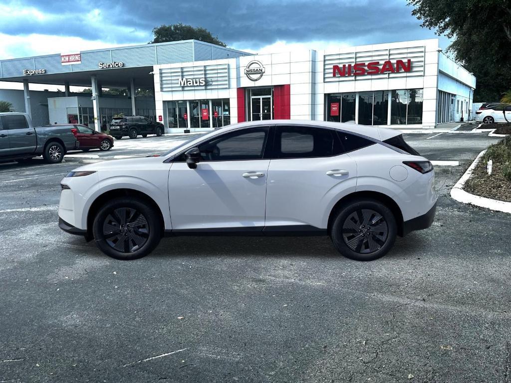 new 2025 Nissan Murano car, priced at $46,791