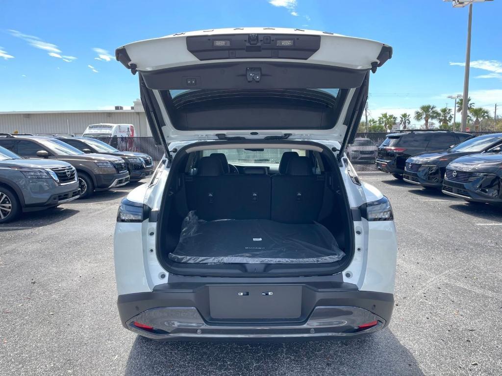 new 2025 Nissan Murano car, priced at $46,791