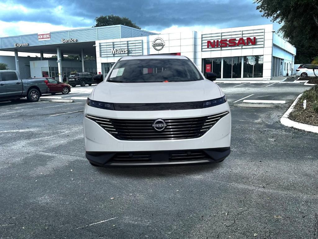 new 2025 Nissan Murano car, priced at $46,791