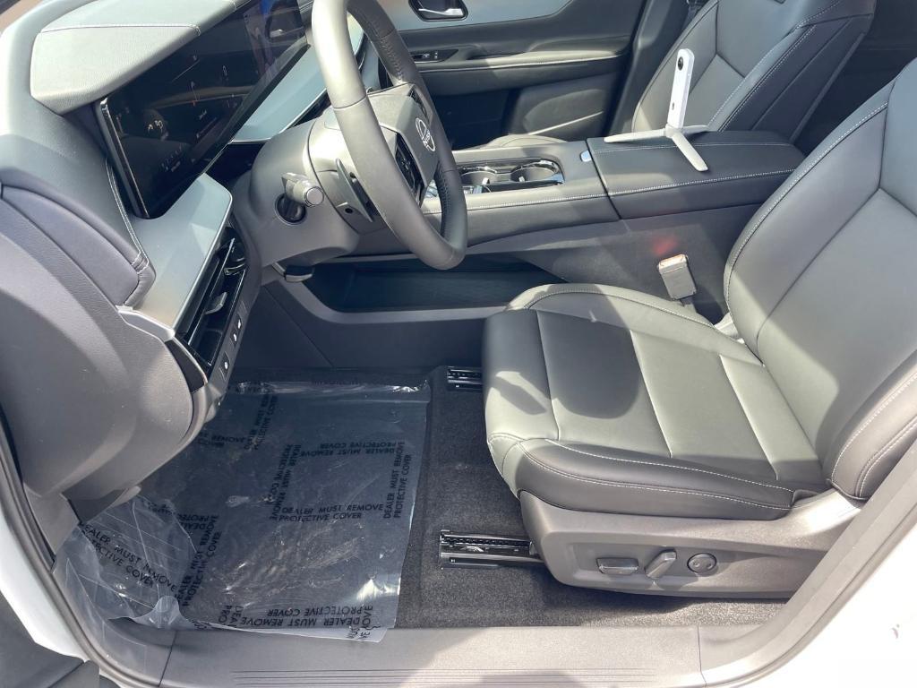 new 2025 Nissan Murano car, priced at $46,791