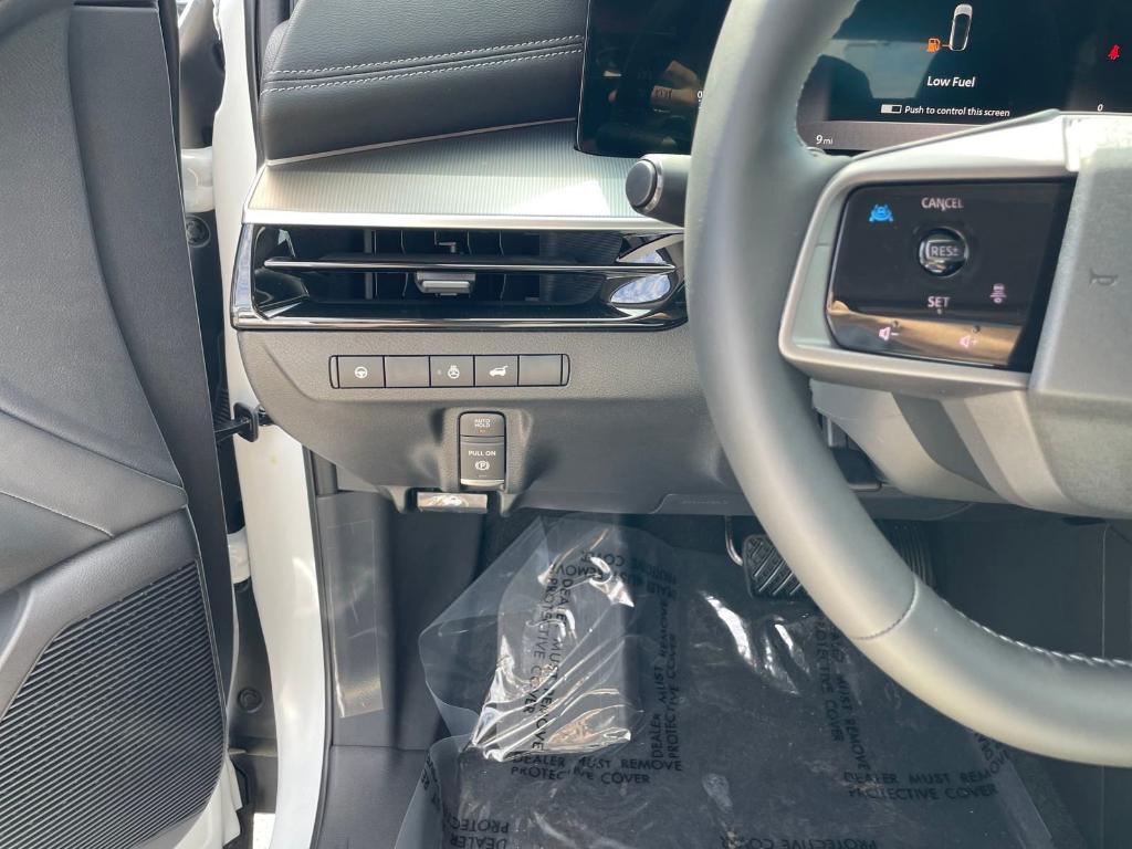 new 2025 Nissan Murano car, priced at $46,791