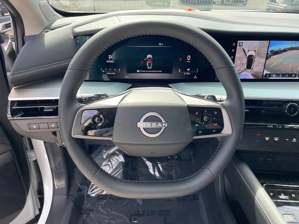 new 2025 Nissan Murano car, priced at $46,791