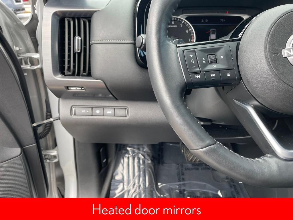 used 2024 Nissan Pathfinder car, priced at $34,988