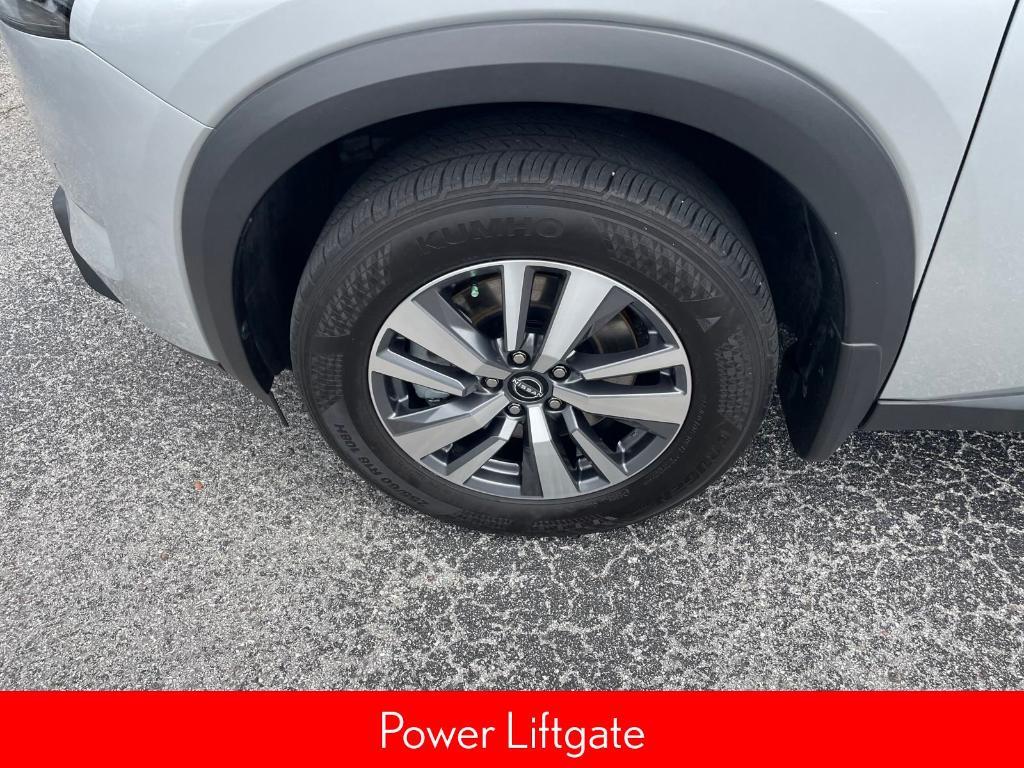 used 2024 Nissan Pathfinder car, priced at $34,988