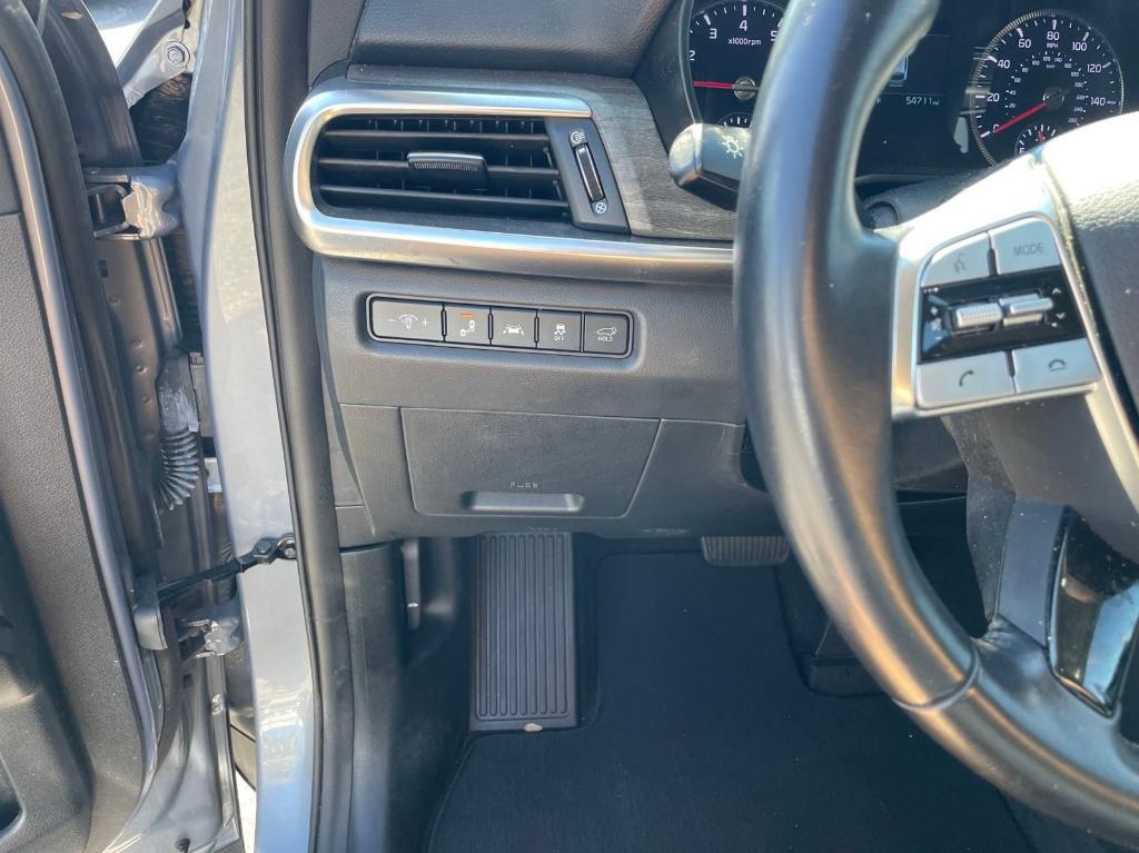 used 2020 Kia Telluride car, priced at $24,400