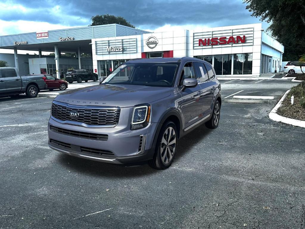 used 2020 Kia Telluride car, priced at $24,400