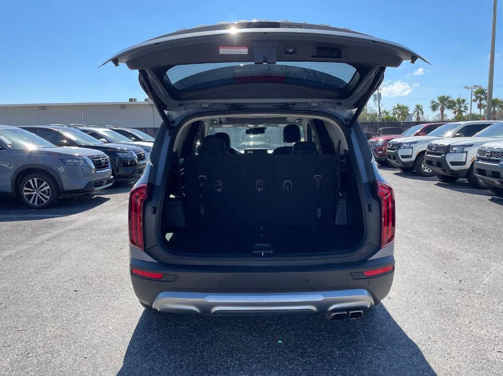 used 2020 Kia Telluride car, priced at $24,400