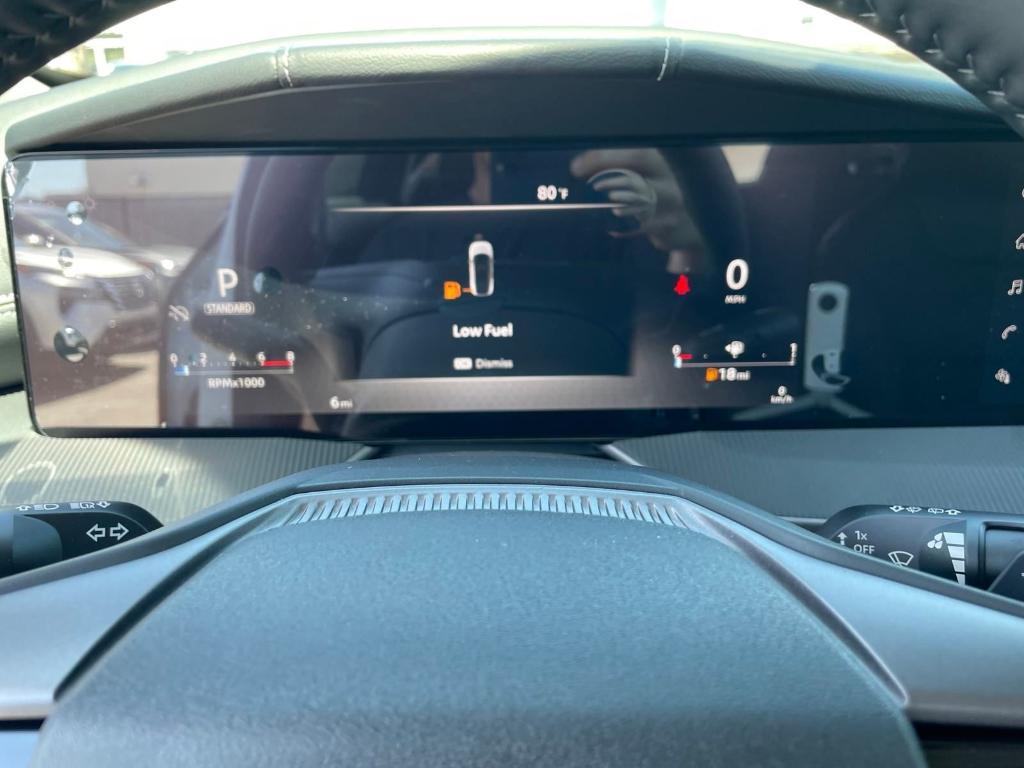 new 2025 Nissan Murano car, priced at $40,999