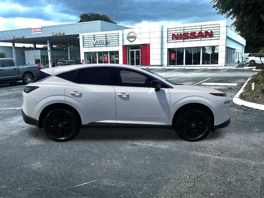 new 2025 Nissan Murano car, priced at $40,999