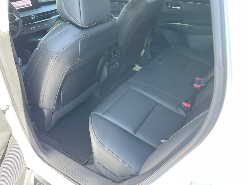 new 2025 Nissan Murano car, priced at $40,999