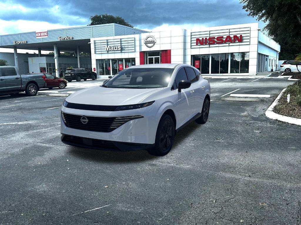 new 2025 Nissan Murano car, priced at $40,999