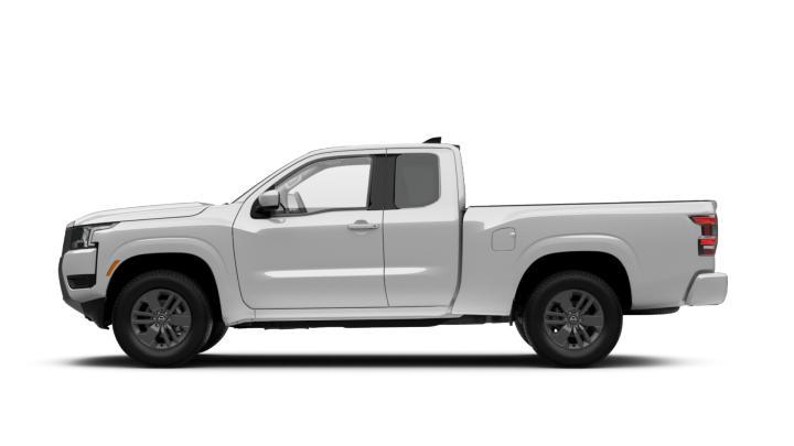 new 2025 Nissan Frontier car, priced at $35,437