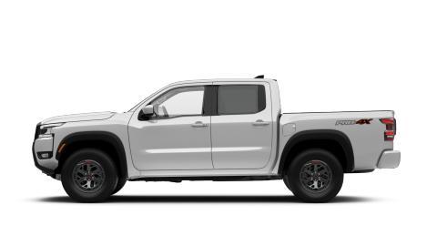 new 2025 Nissan Frontier car, priced at $48,566