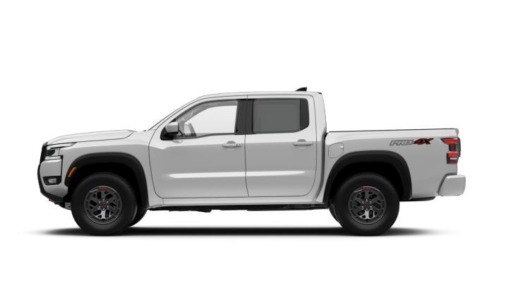 new 2025 Nissan Frontier car, priced at $48,566