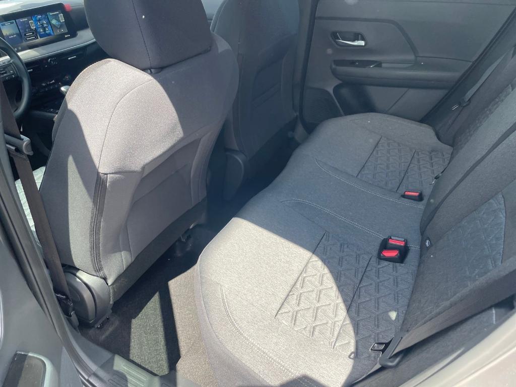 new 2026 Nissan Kicks car, priced at $25,564
