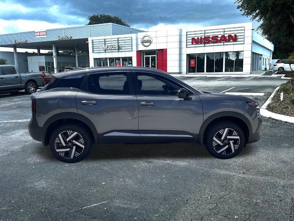 new 2026 Nissan Kicks car, priced at $25,564