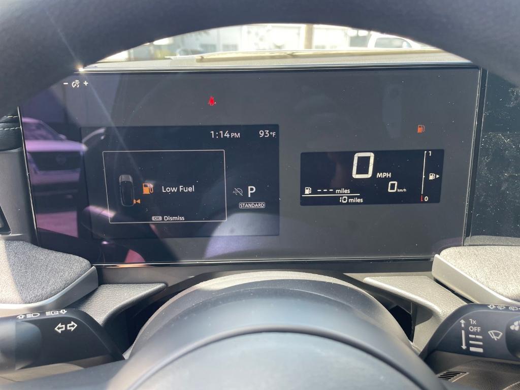 new 2026 Nissan Kicks car, priced at $25,564
