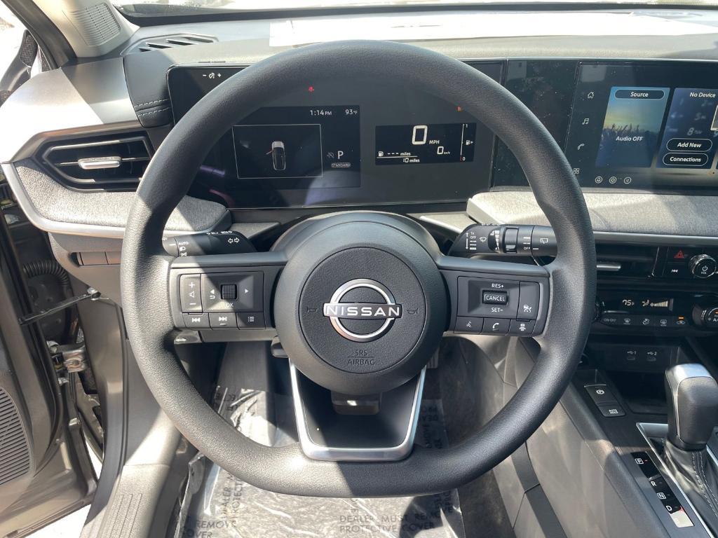 new 2026 Nissan Kicks car, priced at $25,564