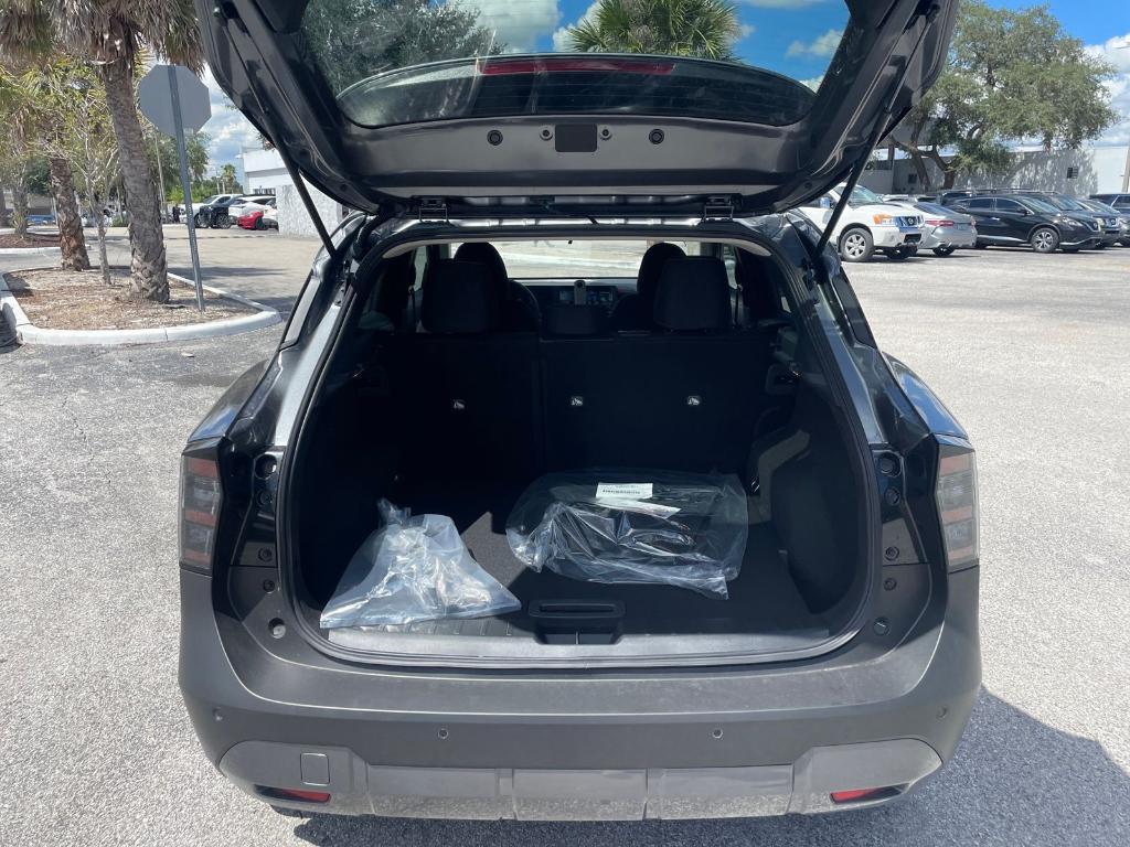new 2026 Nissan Kicks car, priced at $25,564