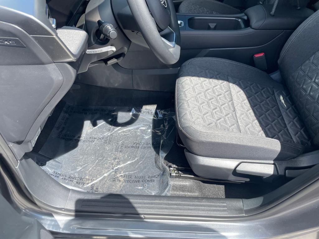 new 2026 Nissan Kicks car, priced at $25,564