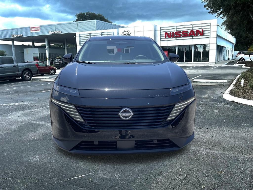 new 2025 Nissan Murano car, priced at $41,737