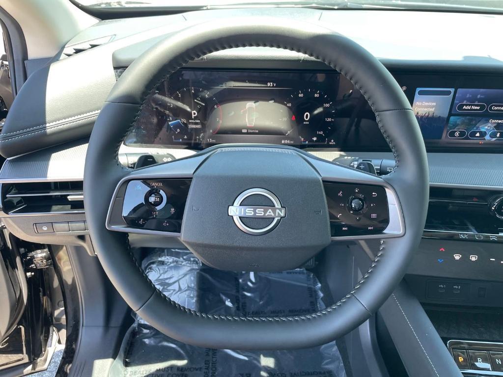 new 2025 Nissan Murano car, priced at $41,737