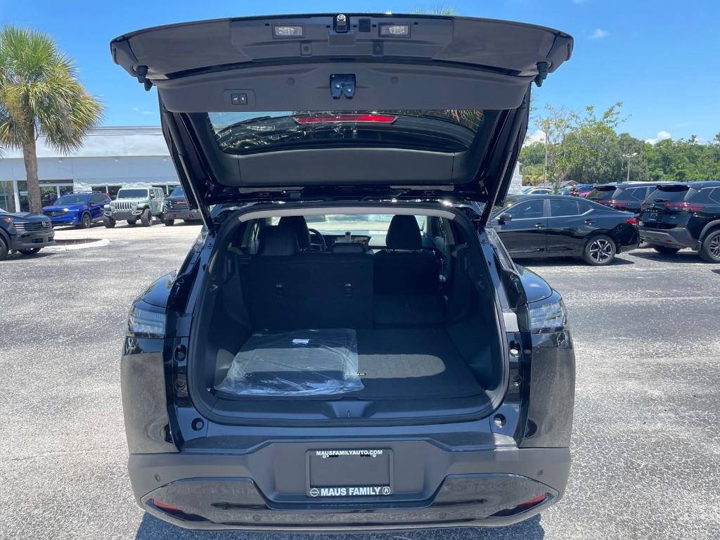 new 2025 Nissan Murano car, priced at $41,737