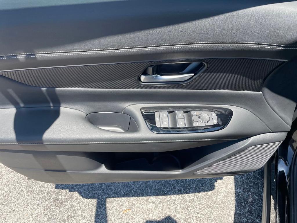 new 2025 Nissan Murano car, priced at $41,737